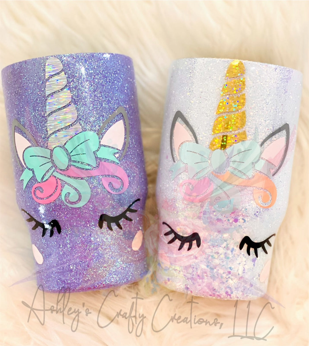 Unicorn Kids Glitter Tumbler Facebook: Crafty Creations By Amber