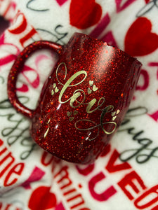 Love Coffee Mug
