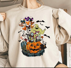 Spooky Shirts