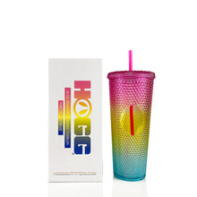 Load image into Gallery viewer, Studded Tumblers With Monogram
