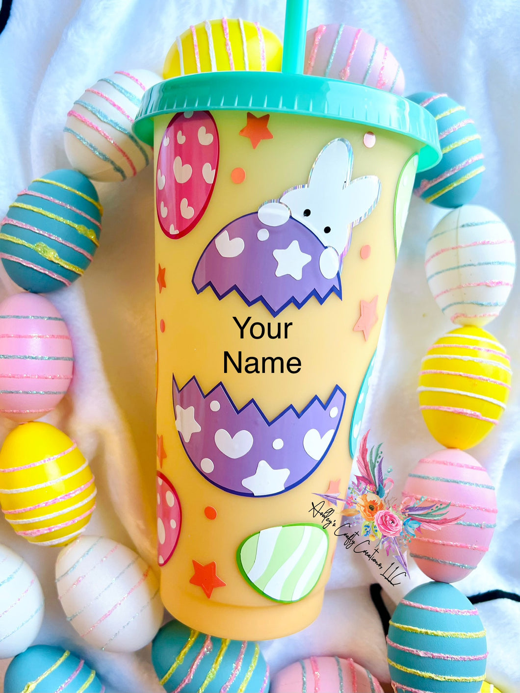 Easter Egg Cold Cups
