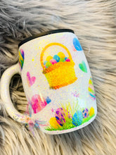 Load image into Gallery viewer, Easter Theme coffee mug
