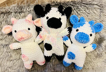 Load image into Gallery viewer, Cow Plushies
