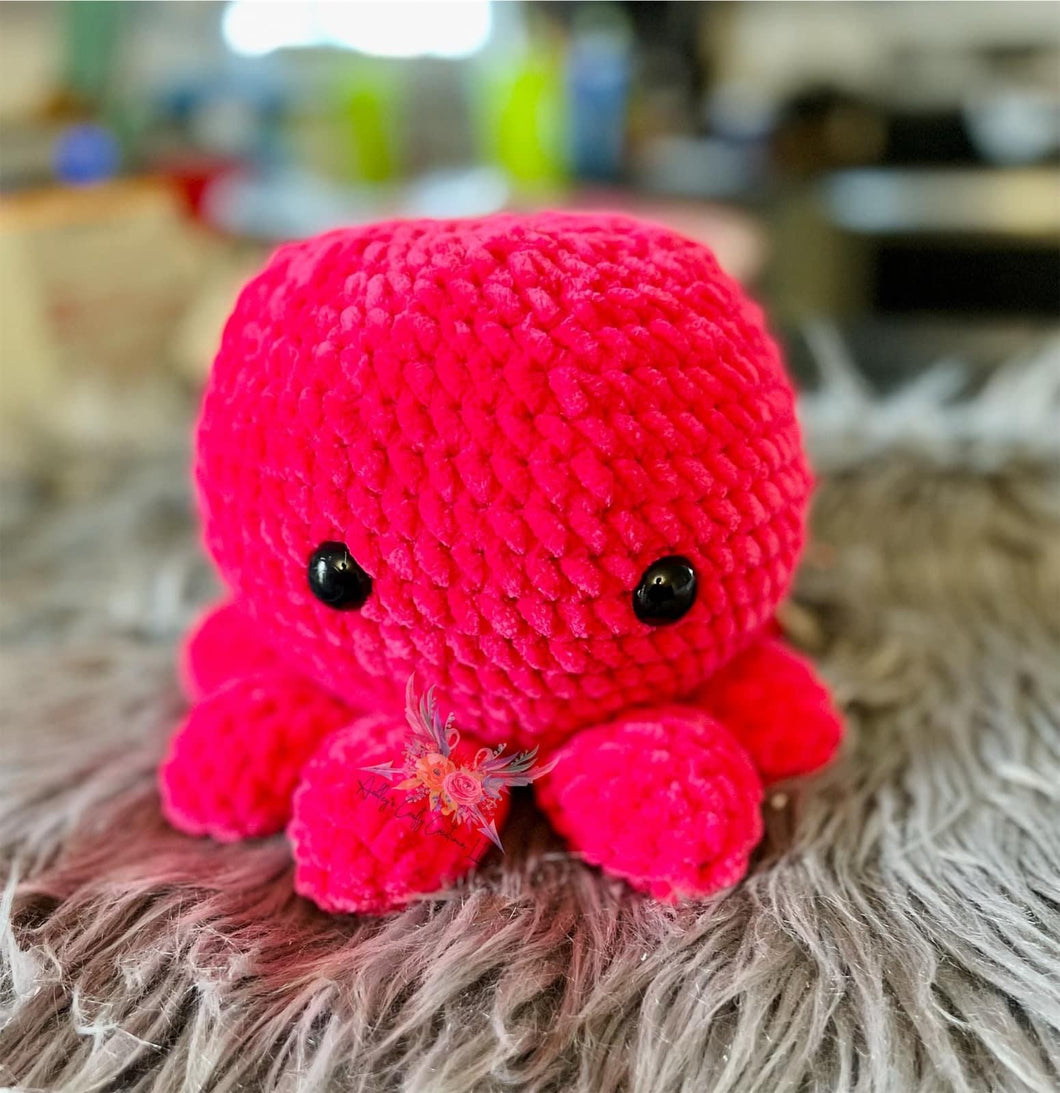 Rosie the octopus